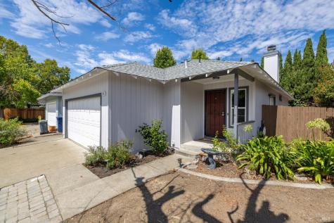 16 Ahlstrom Drive Cotati CA 94931