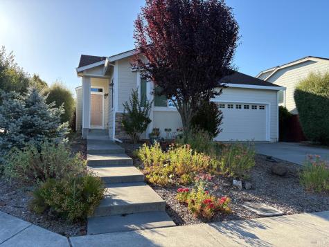 2462 Forse Lane Santa Rosa CA 95404