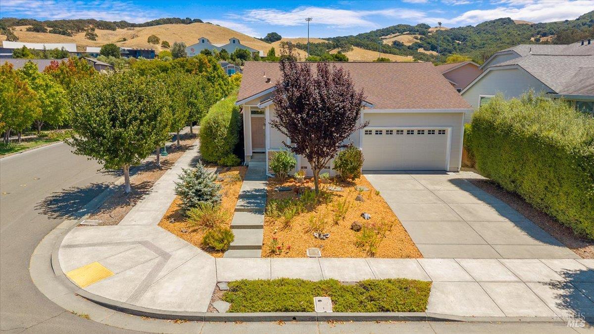 Santa Rosa CA, 2462 Forse Lane