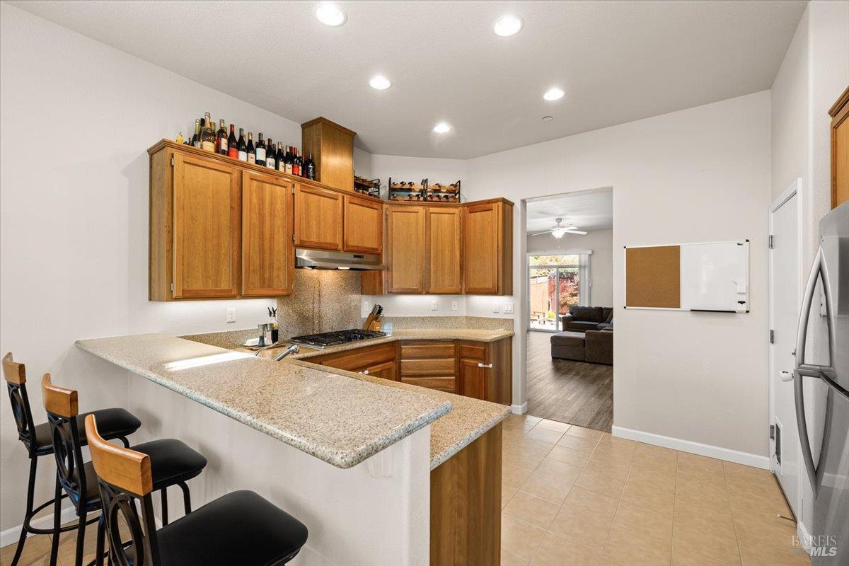 2462 Forse Lane Santa Rosa CA 95404