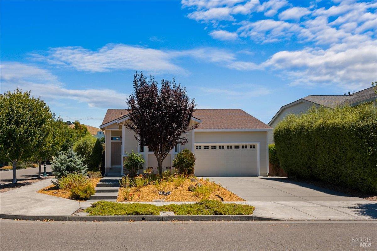 2462 Forse Lane Santa Rosa CA 95404