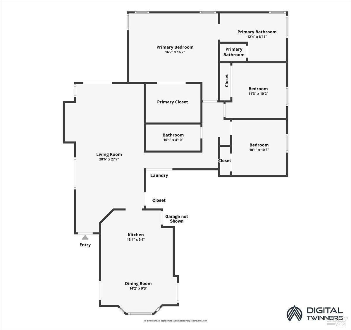 2462 Forse Lane Santa Rosa CA 95404