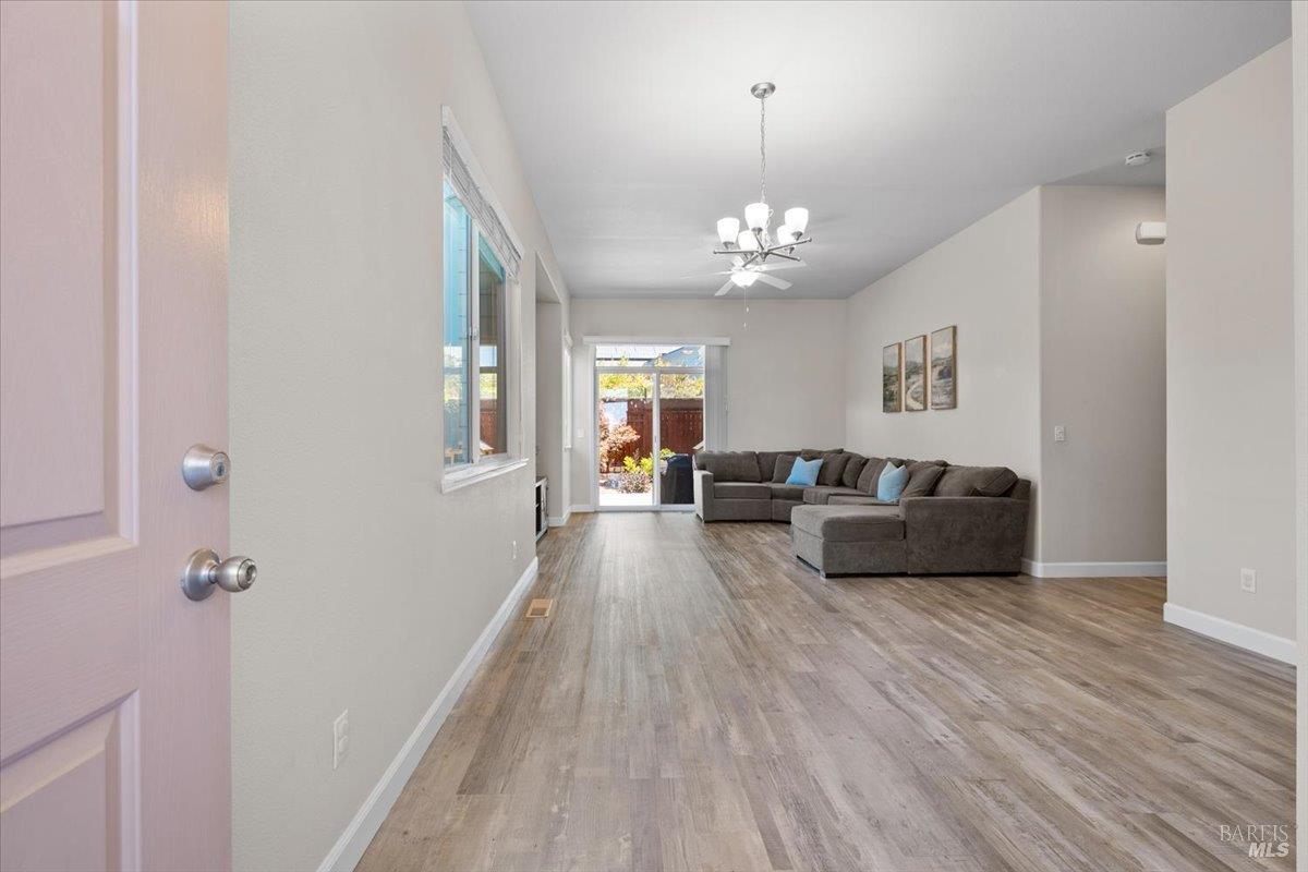 2462 Forse Lane Santa Rosa CA 95404