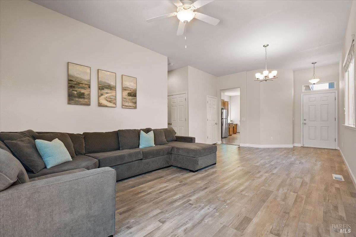 2462 Forse Lane Santa Rosa CA 95404
