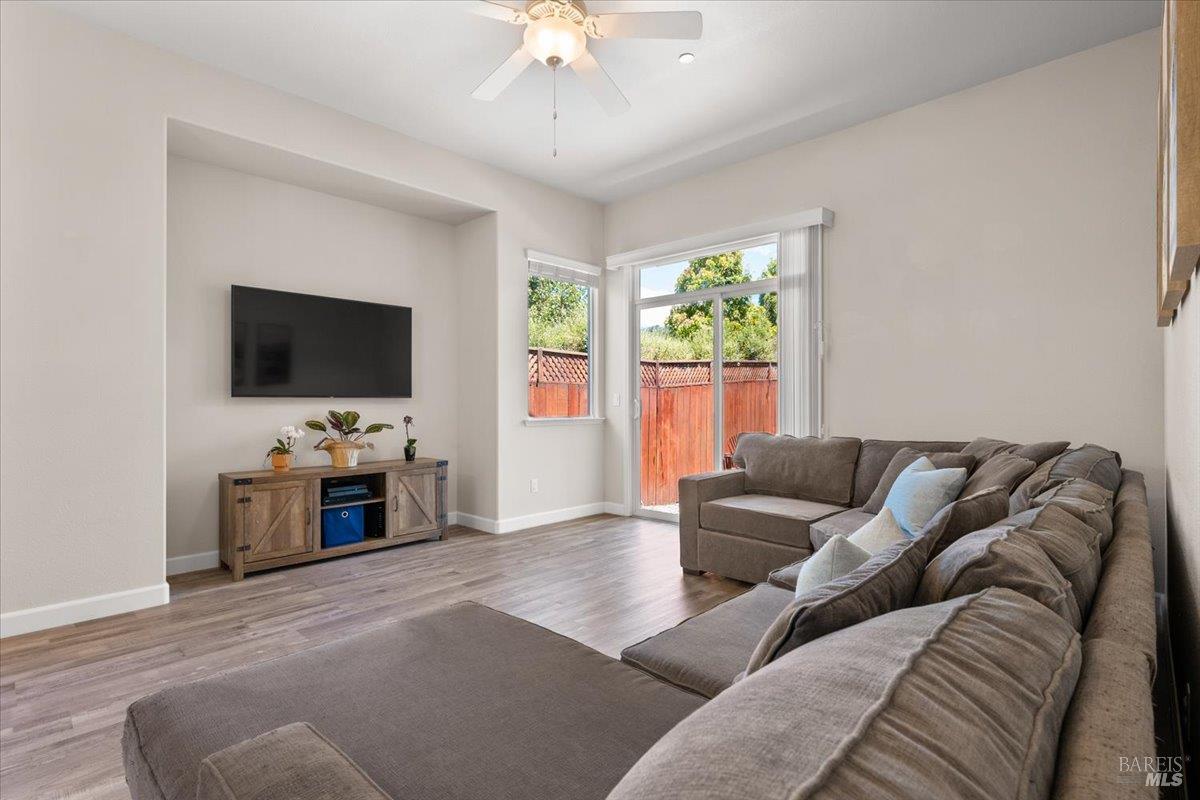 2462 Forse Lane Santa Rosa CA 95404