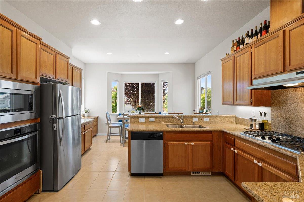 2462 Forse Lane Santa Rosa CA 95404