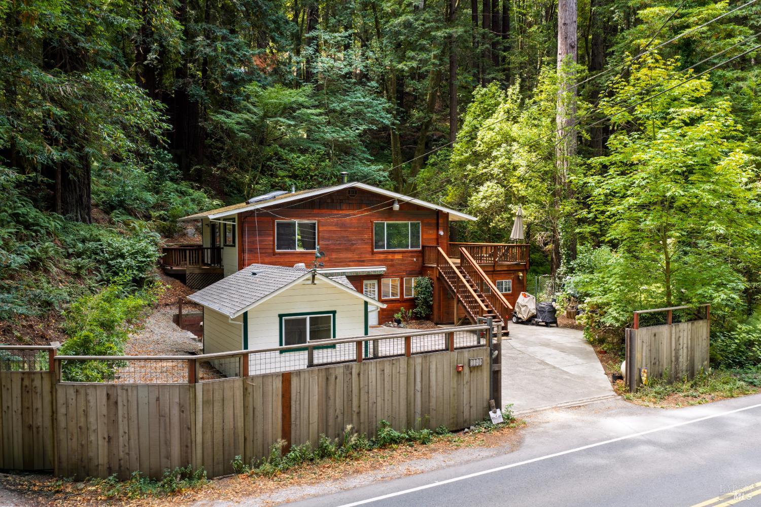 1145 Cazadero Highway Cazadero CA 95421
