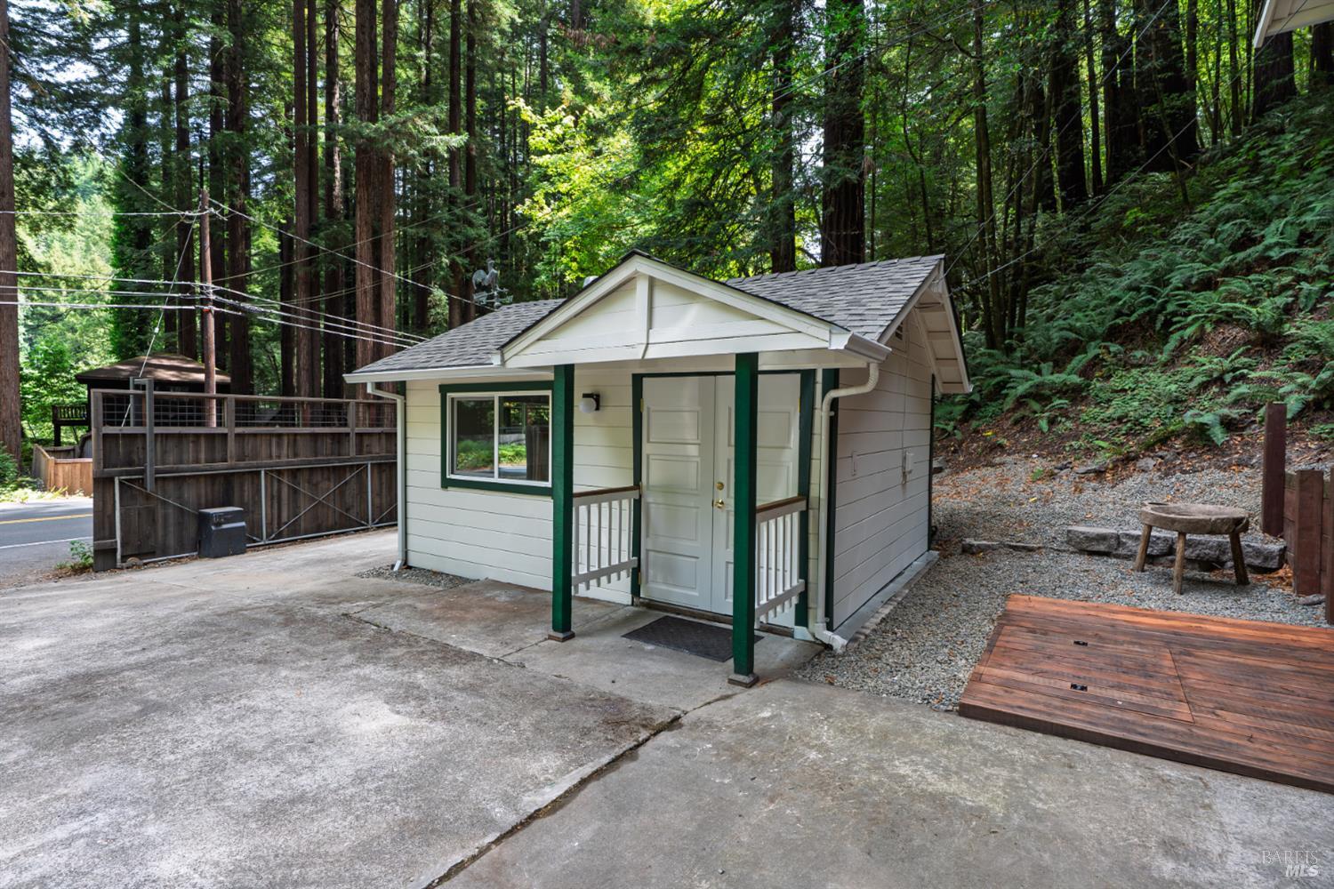 1145 Cazadero Highway Cazadero CA 95421