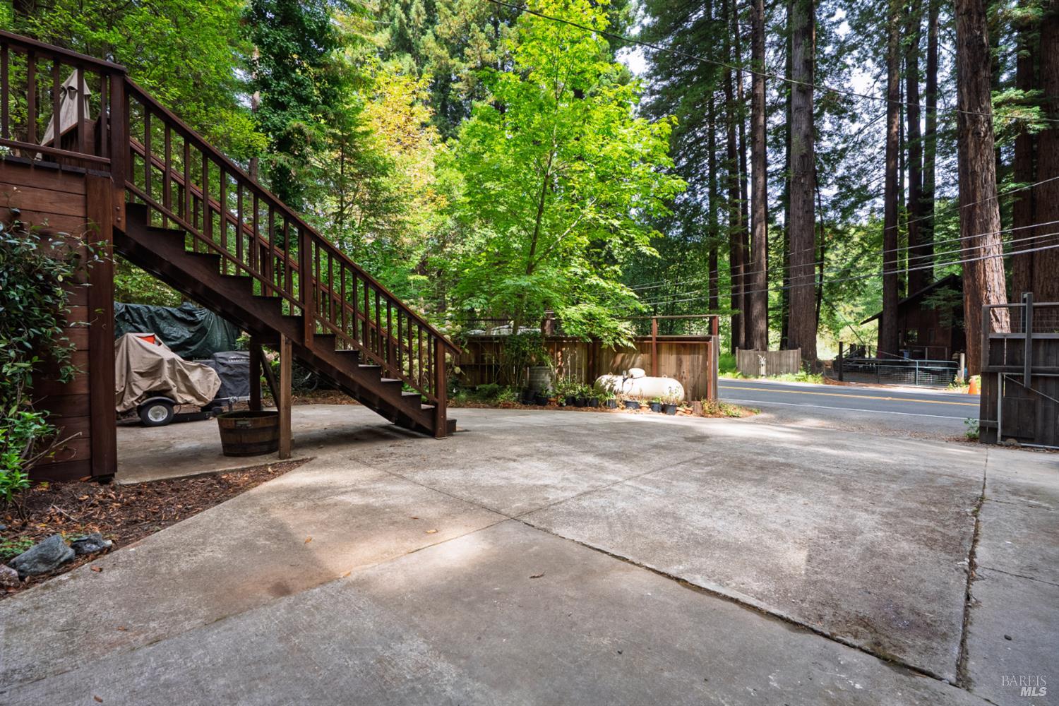 1145 Cazadero Highway Cazadero CA 95421