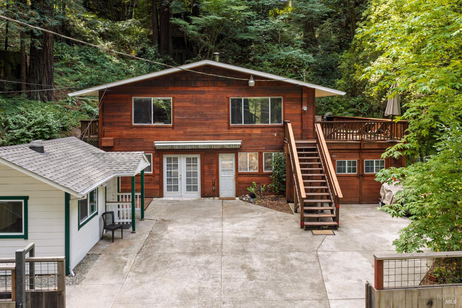 1145 Cazadero Highway Cazadero CA 95421