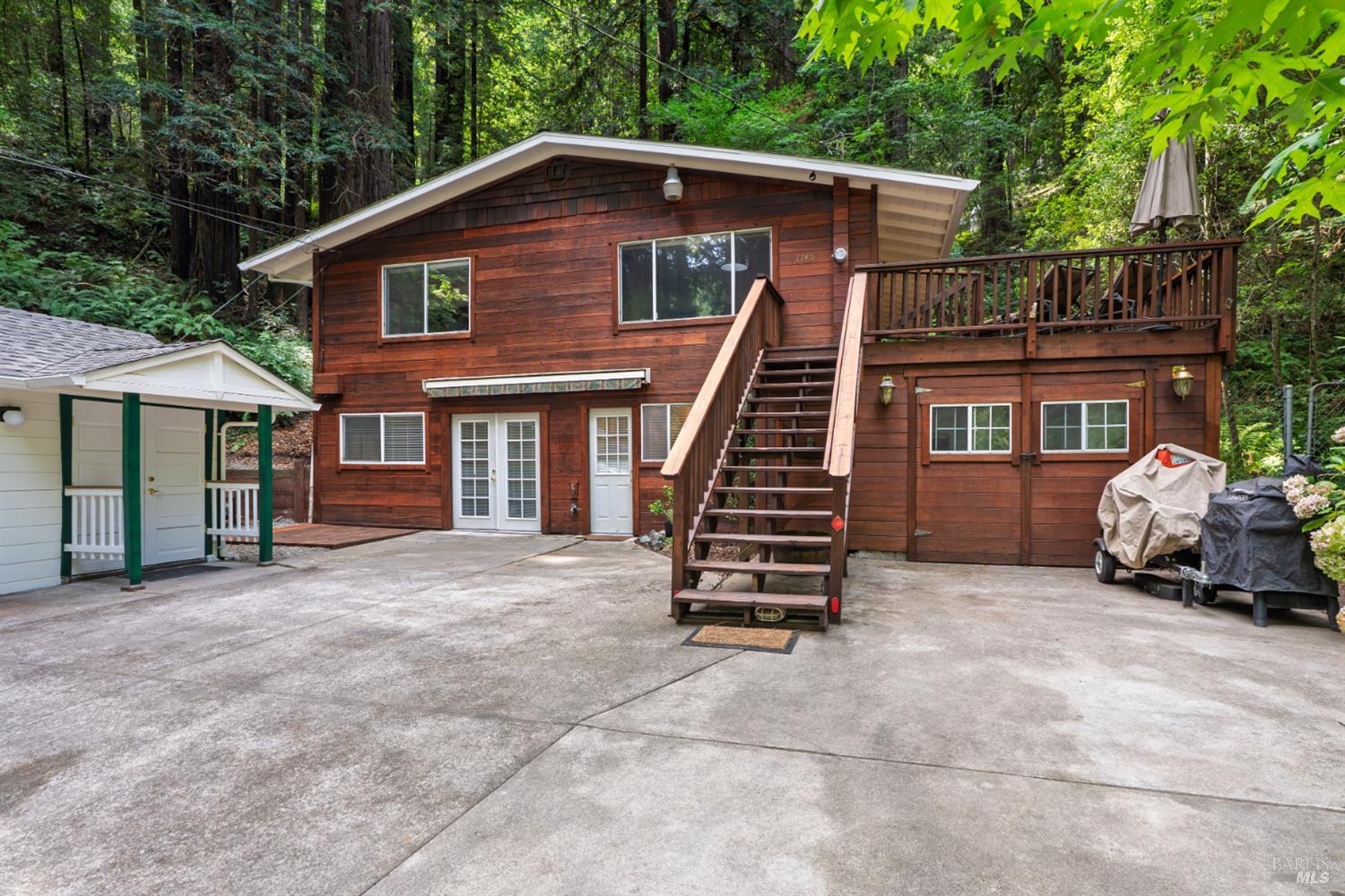 1145 Cazadero Highway Cazadero CA 95421