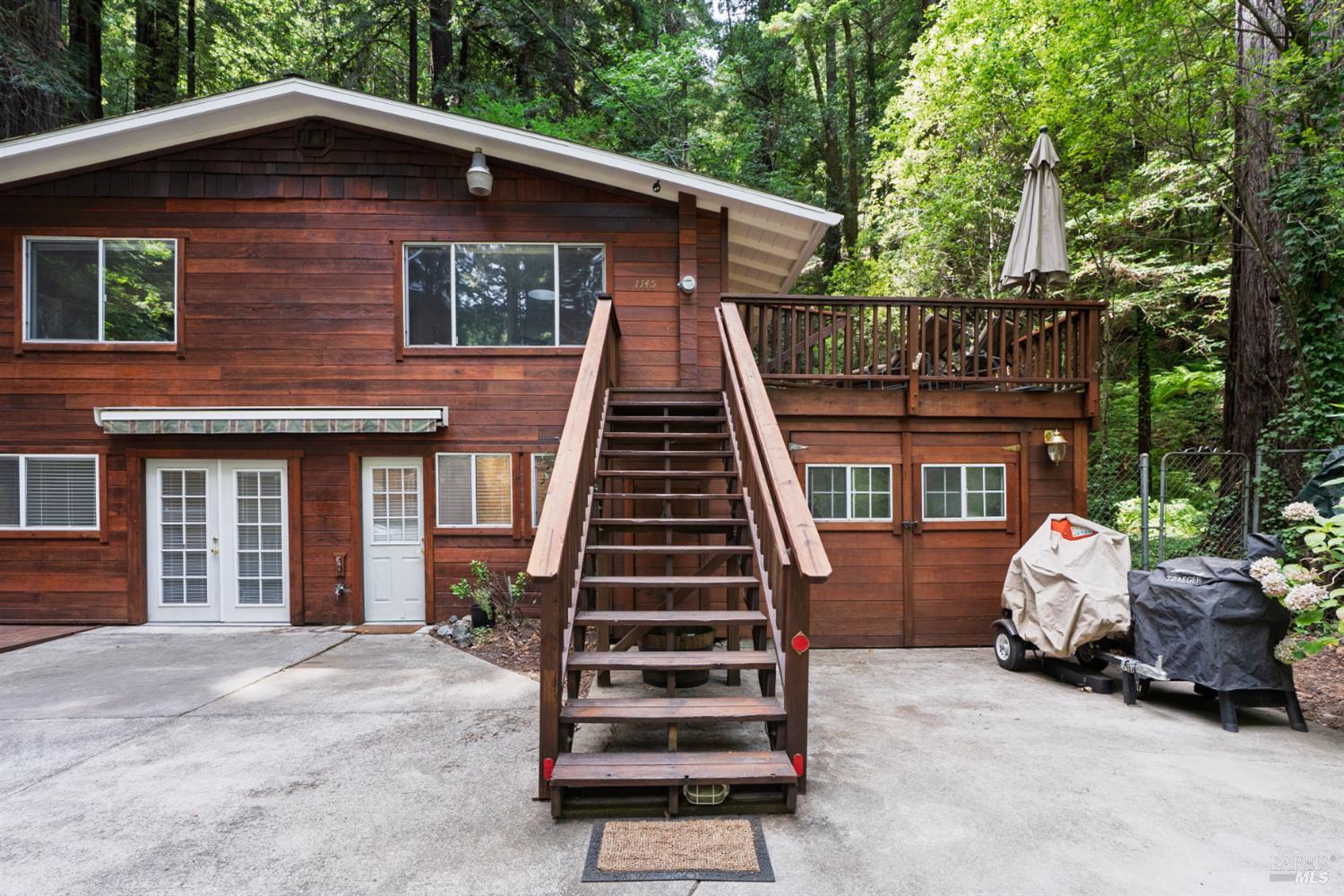1145 Cazadero Highway Cazadero CA 95421