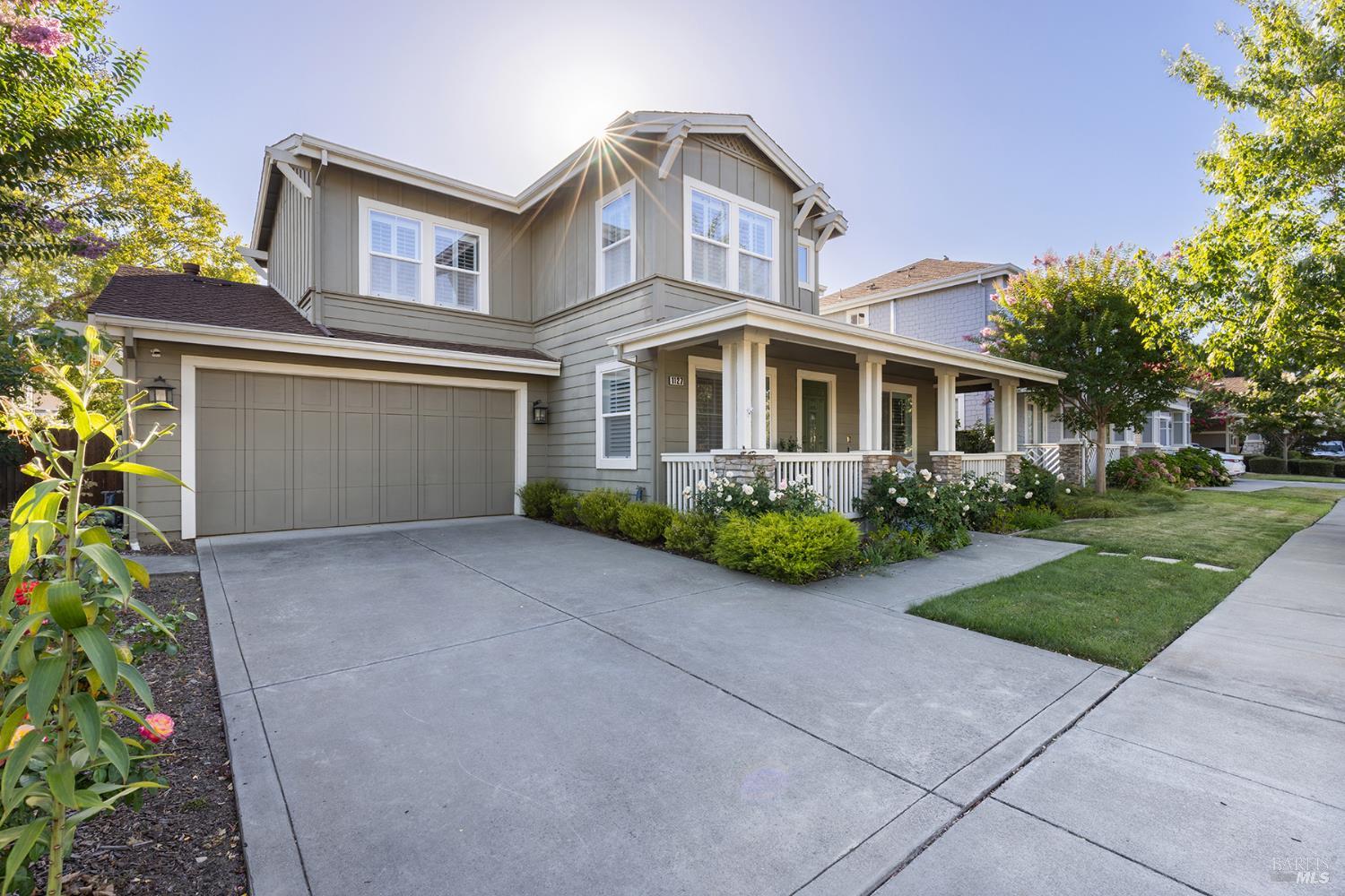 1127 Serendipity Way Napa CA 94558
