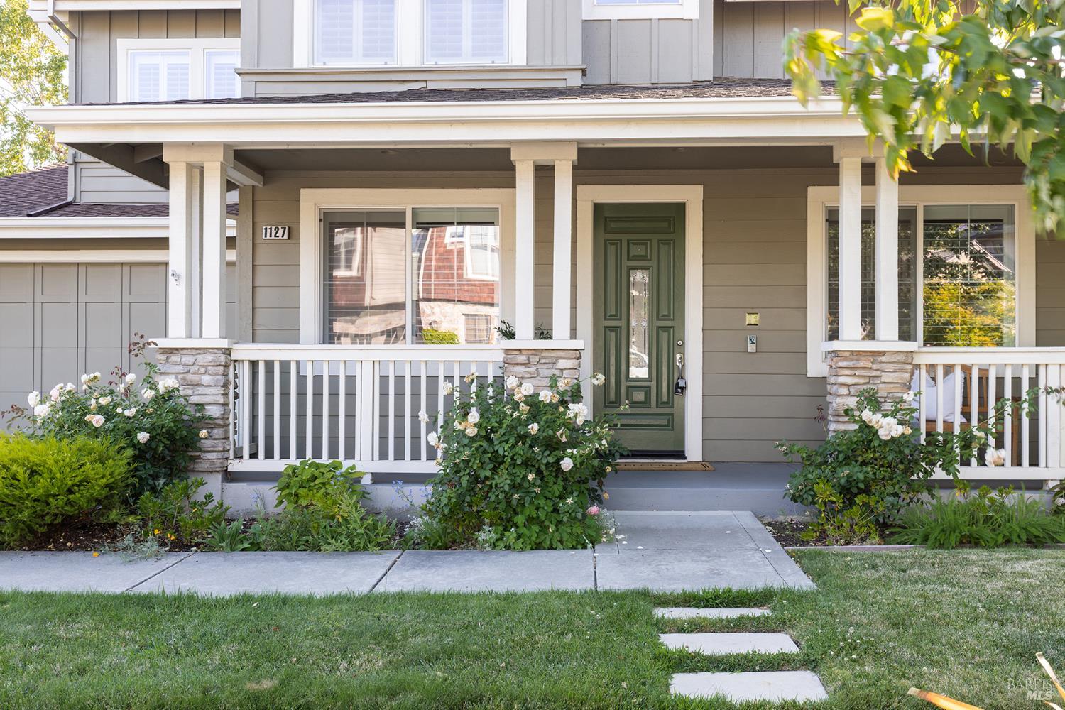 1127 Serendipity Way Napa CA 94558