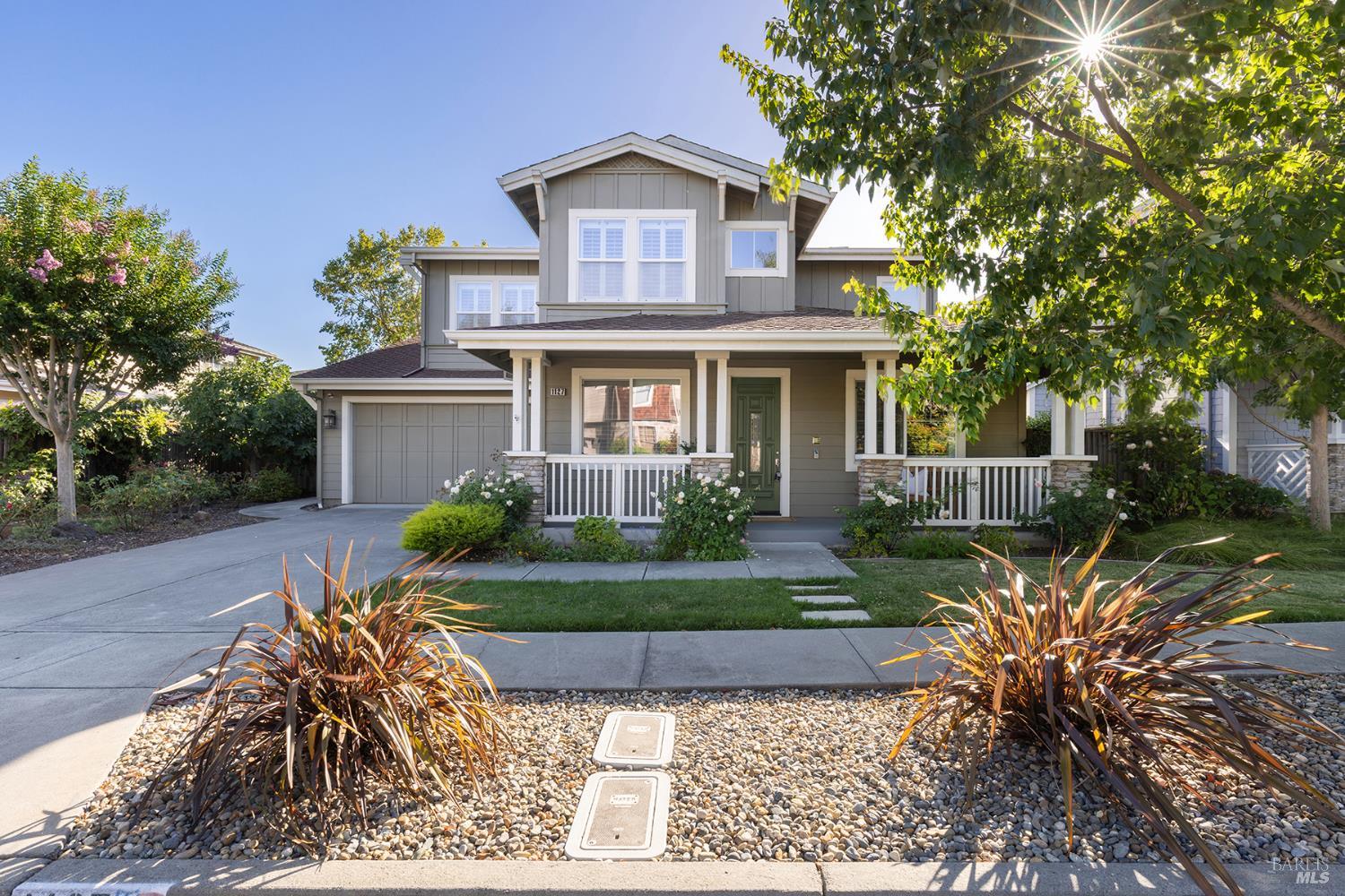 1127 Serendipity Way Napa CA 94558