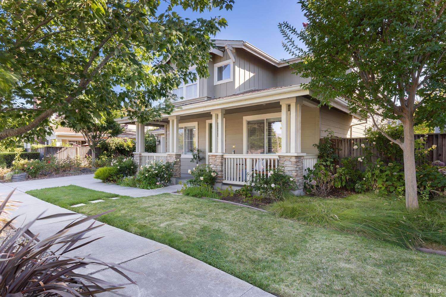 1127 Serendipity Way Napa CA 94558