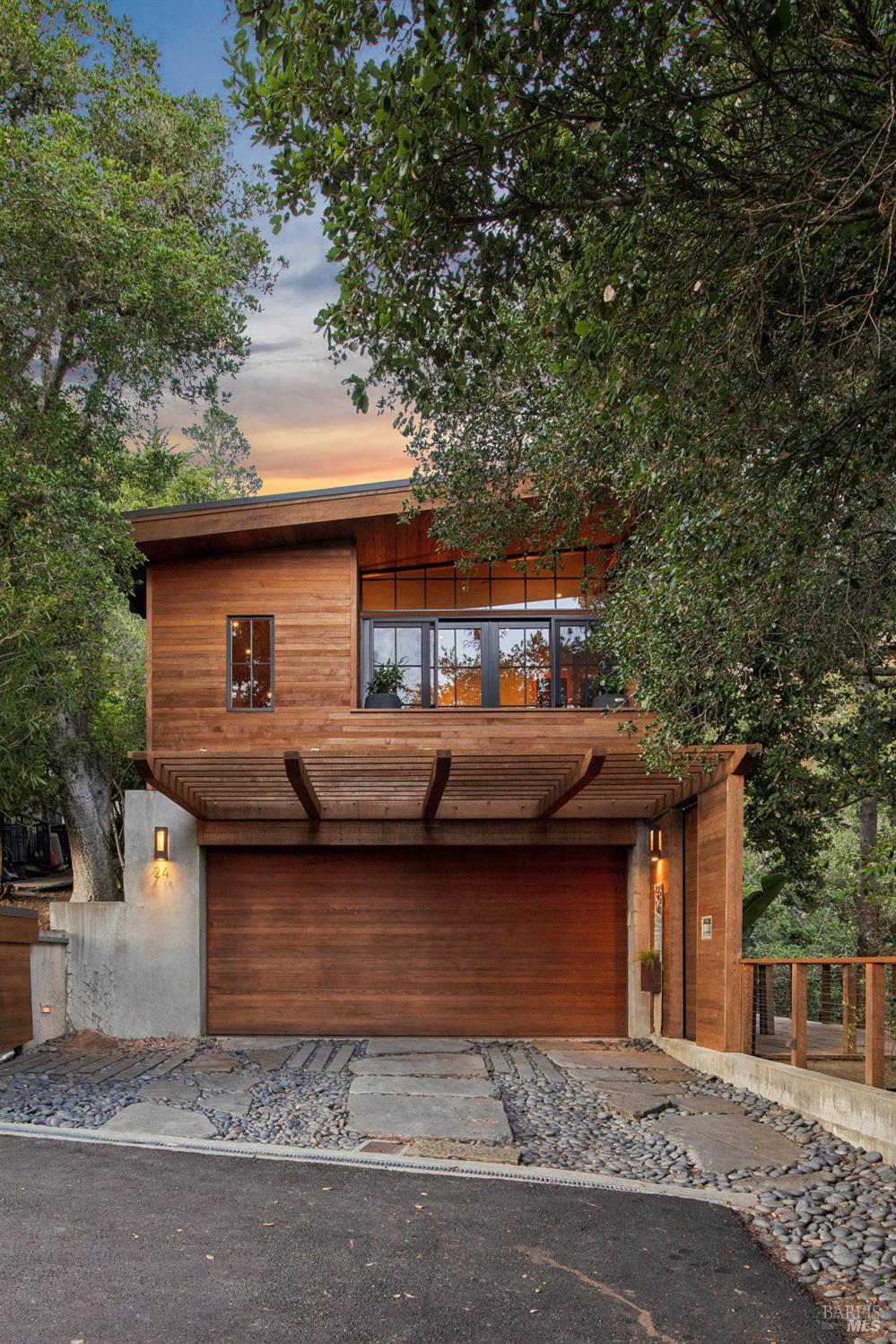 24 Blithedale Terrace Mill Valley CA 94941