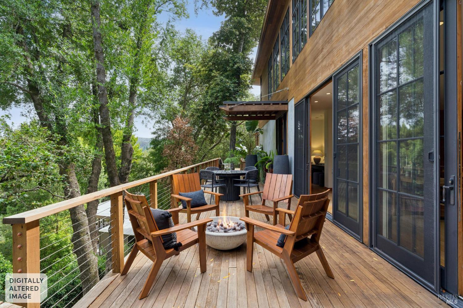 24 Blithedale Terrace Mill Valley CA 94941