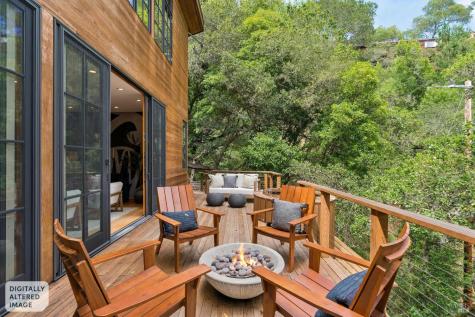 24 Blithedale Terrace Mill Valley CA 94941