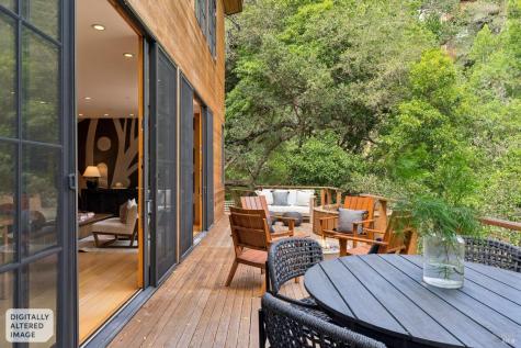 24 Blithedale Terrace Mill Valley CA 94941