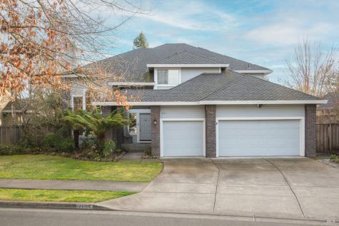 4604 Parktrail Court Santa Rosa CA 95405