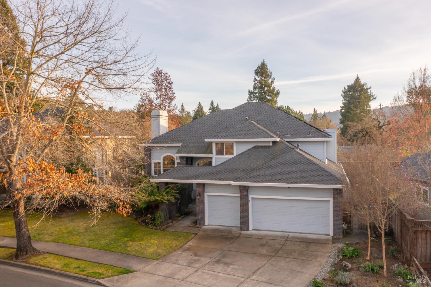 4604 Parktrail Court Santa Rosa CA 95405
