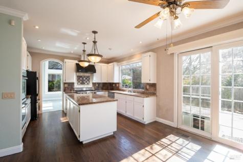 4604 Parktrail Court Santa Rosa CA 95405