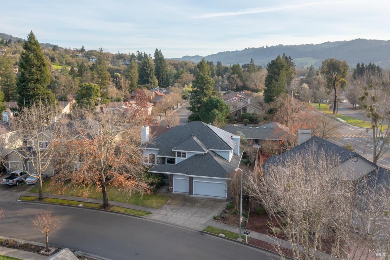 4604 Parktrail Court Santa Rosa CA 95405