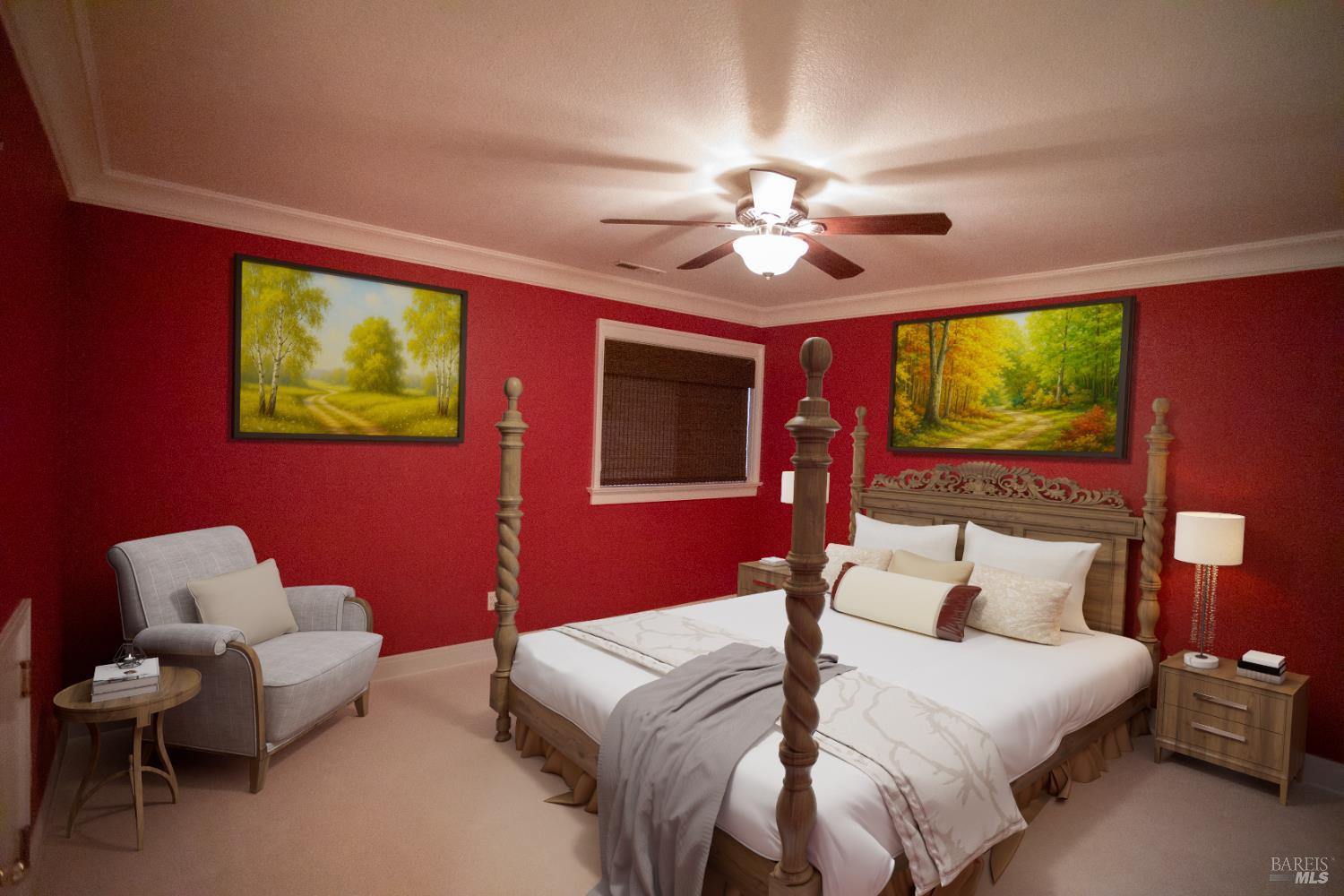 4604 Parktrail Court Santa Rosa CA 95405
