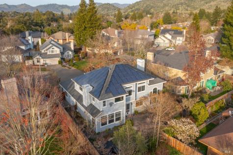 4604 Parktrail Court Santa Rosa CA 95405