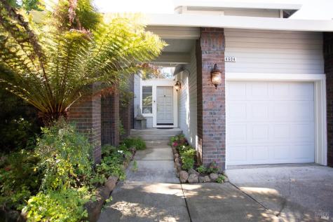 4604 Parktrail Court Santa Rosa CA 95405