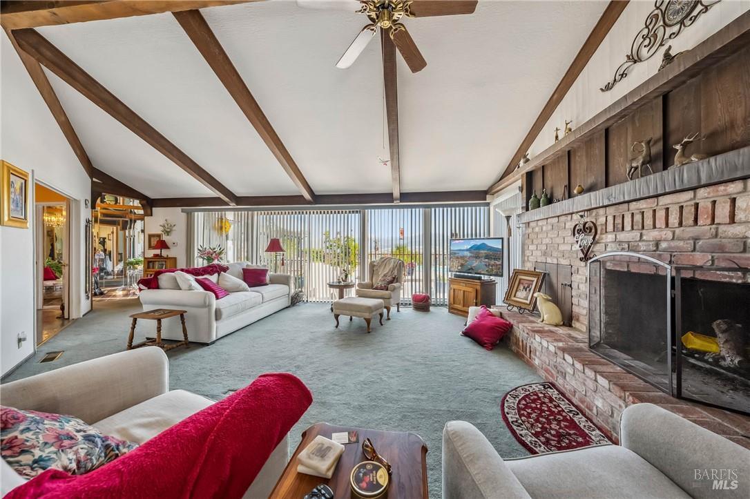 460 Lake Vista Drive Lakeport CA 95453