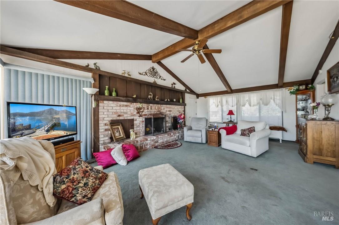 460 Lake Vista Drive Lakeport CA 95453