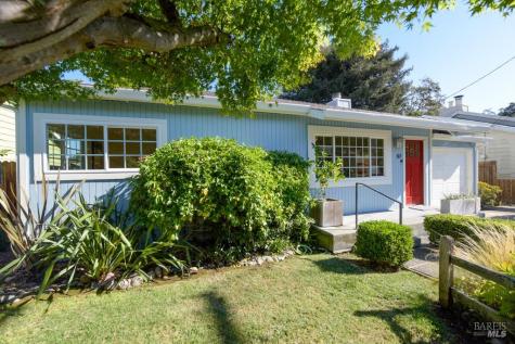 37 Meadow Avenue San Rafael CA 94901