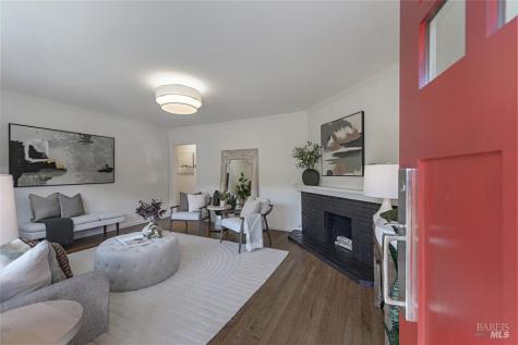 37 Meadow Avenue San Rafael CA 94901