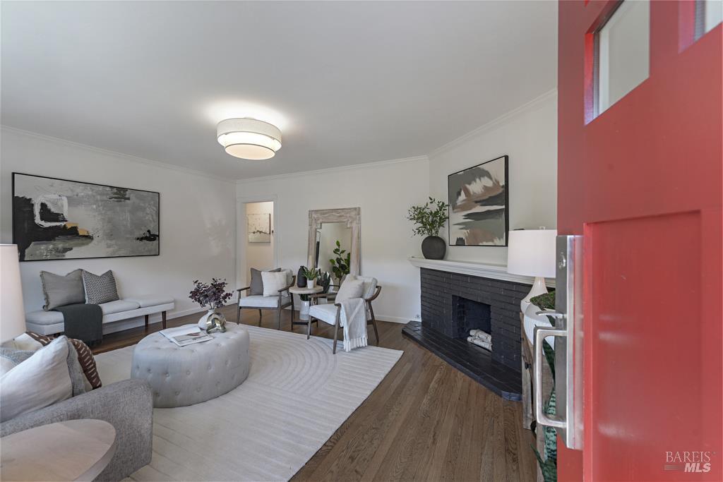 37 Meadow Avenue San Rafael CA 94901