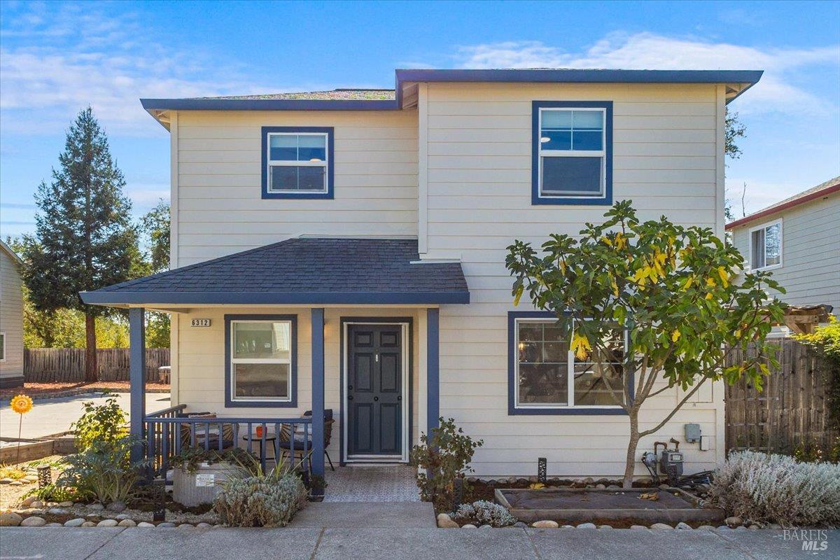 6312 Tristania Court Forestville CA 95436