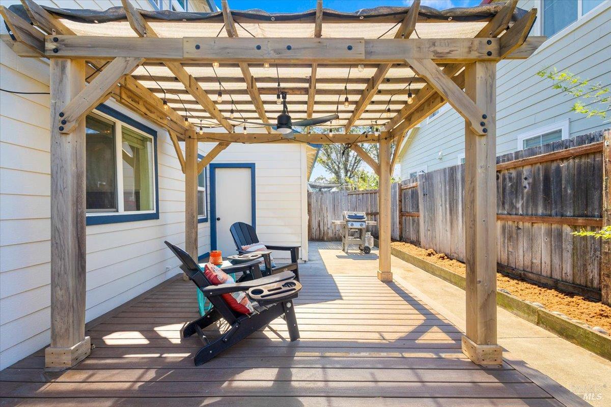 6312 Tristania Court Forestville CA 95436
