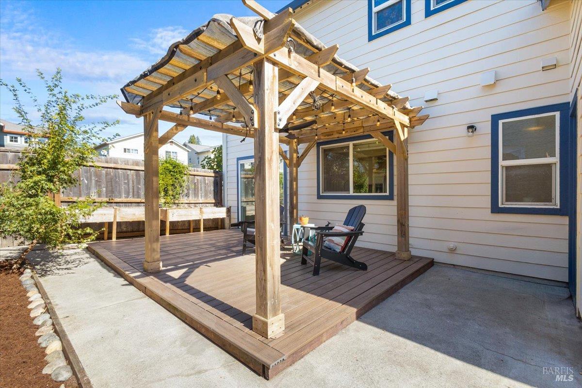 6312 Tristania Court Forestville CA 95436