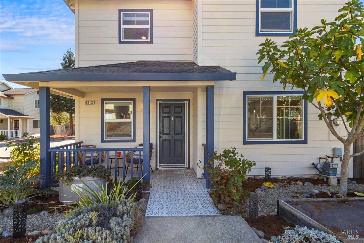 6312 Tristania Court Forestville CA 95436