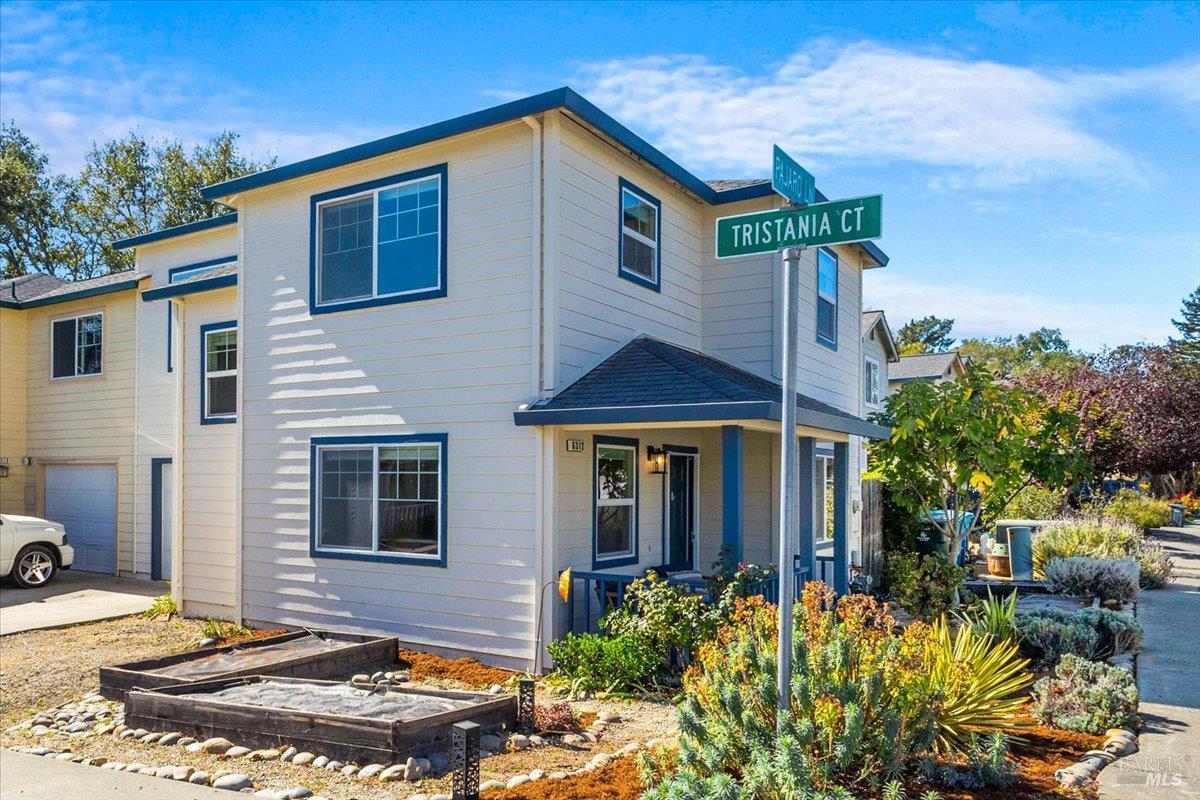 6312 Tristania Court Forestville CA 95436