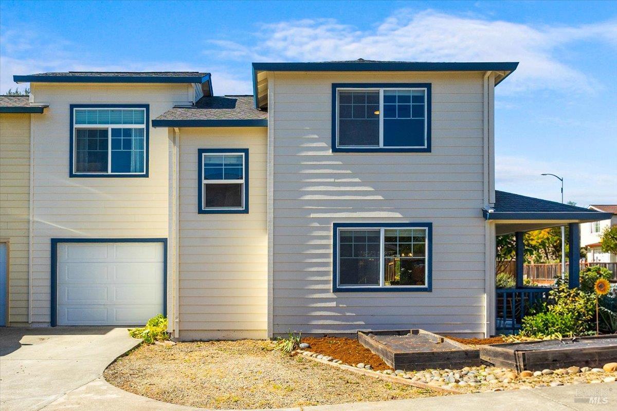 6312 Tristania Court Forestville CA 95436
