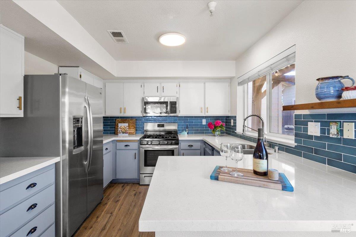 6312 Tristania Court Forestville CA 95436