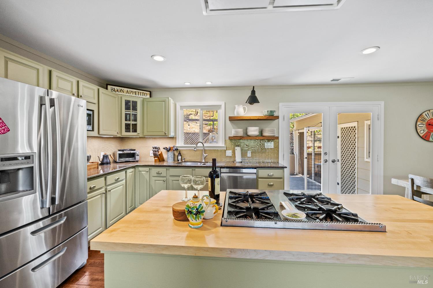 1389 Canyon Road Geyserville CA 95441