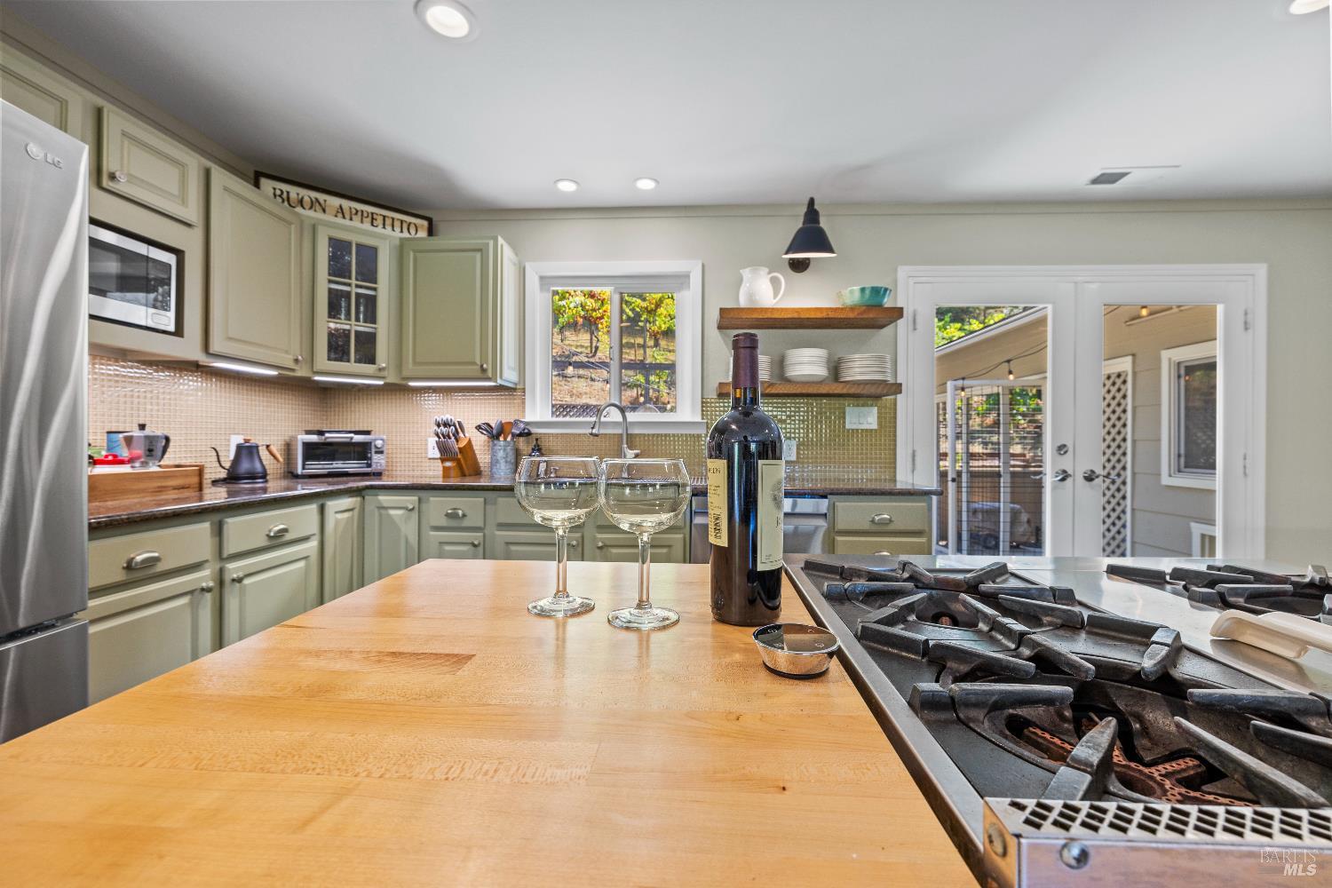 1389 Canyon Road Geyserville CA 95441