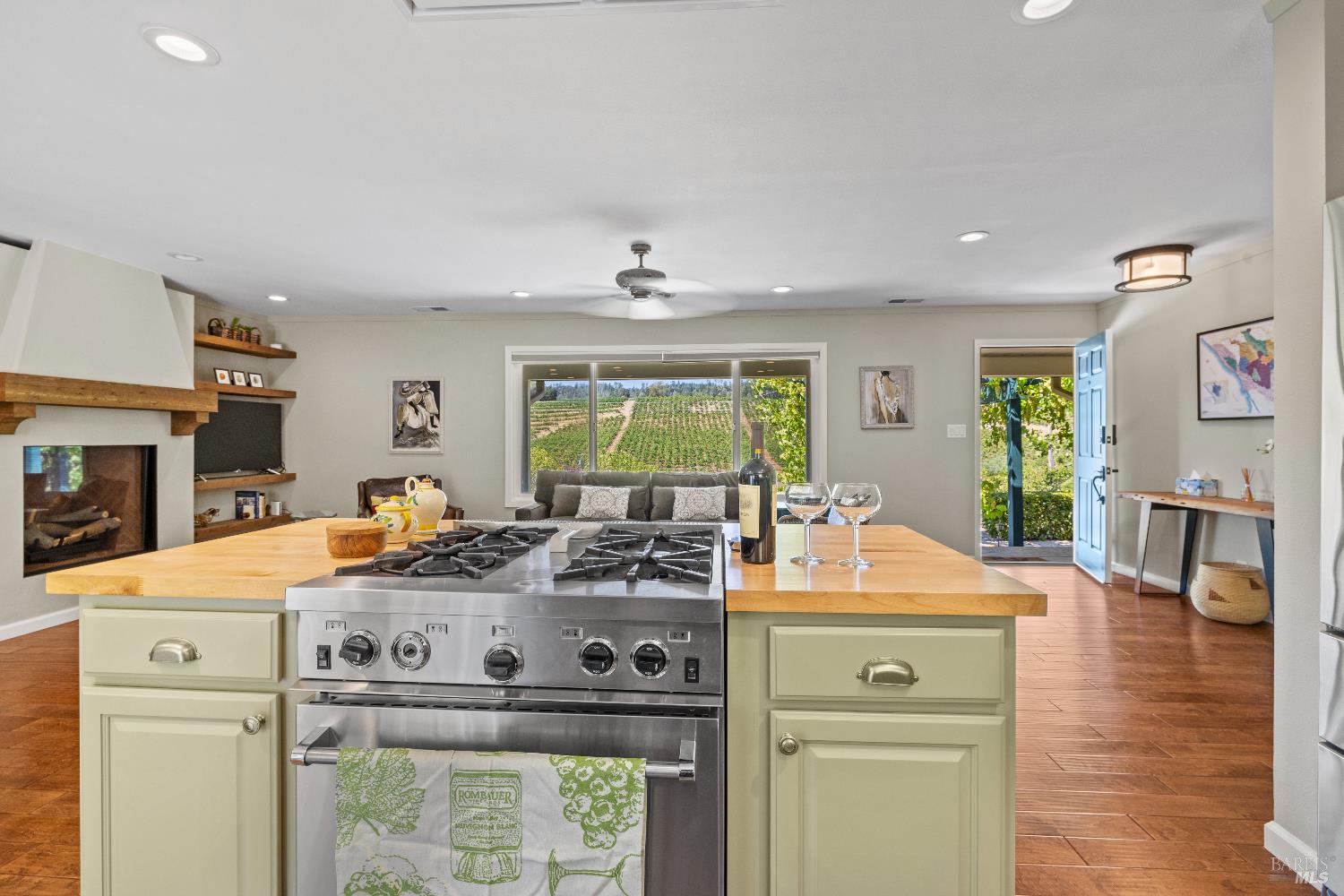 1389 Canyon Road Geyserville CA 95441