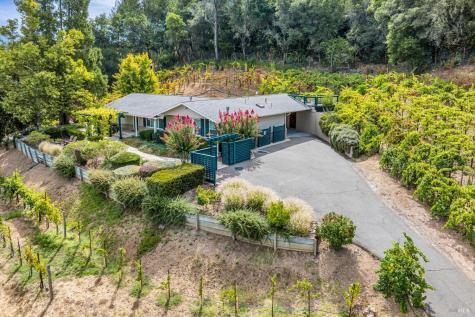 1389 Canyon Road Geyserville CA 95441