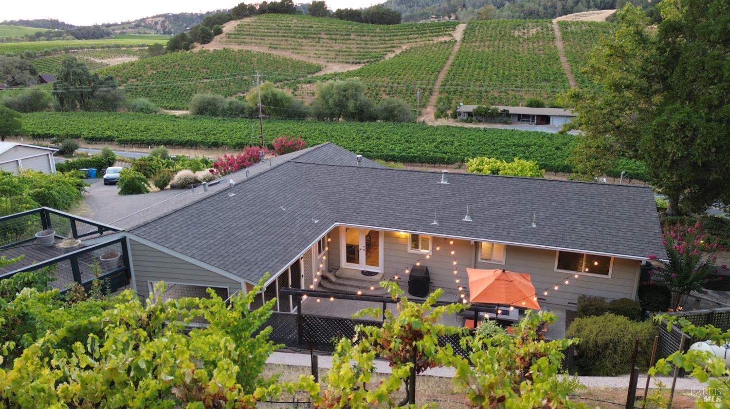 1389 Canyon Road Geyserville CA 95441