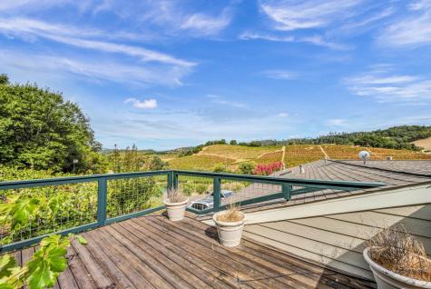 1389 Canyon Road Geyserville CA 95441