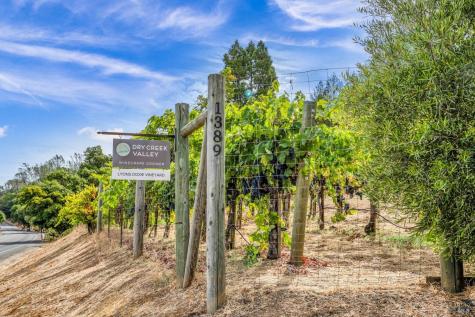 1389 Canyon Road Geyserville CA 95441